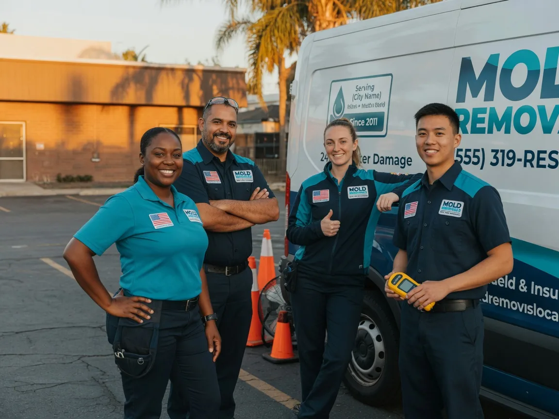 Water Damage Restoration company in Manteo, NC